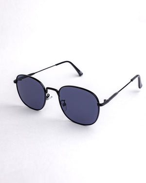 Signature Round Frame Glass