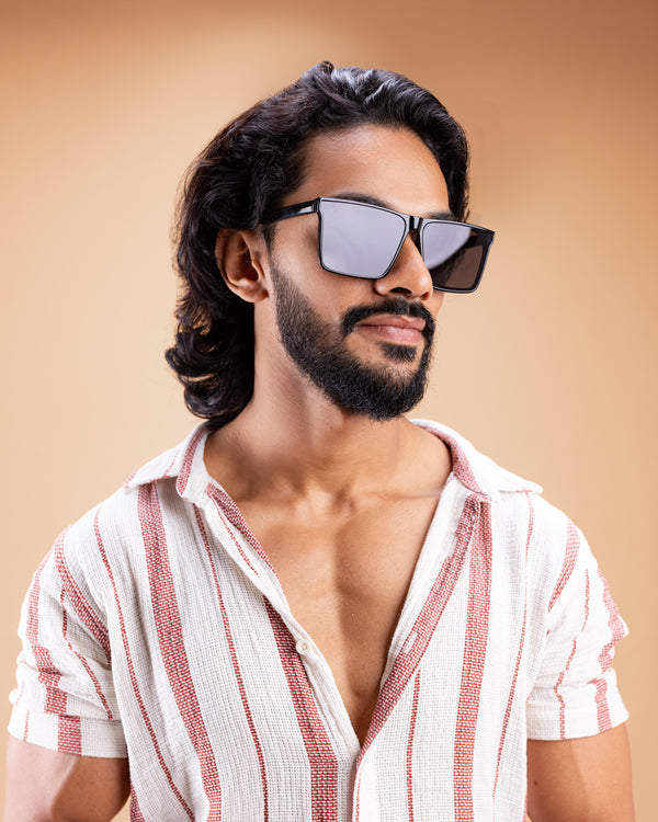 Signature Square Framed Sunglass