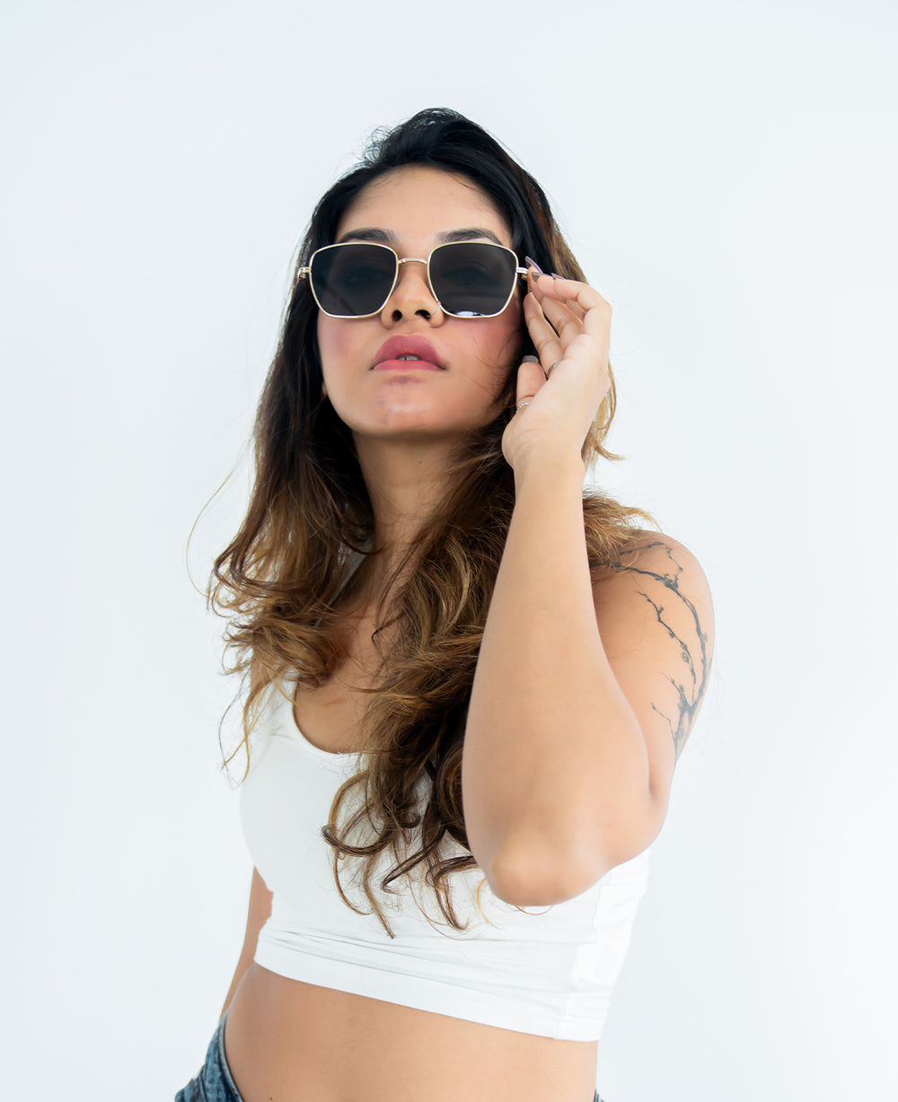 Sophia Metal Sunglass